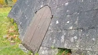 Kinnitty Pyramid , Ireland 