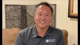 Mission Minute - Gordon Wong
