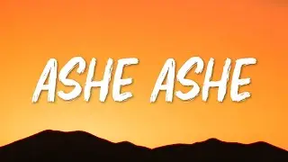 Milo J, Garena Free Fire - ASHE ASHE (Letra/Lyrics)