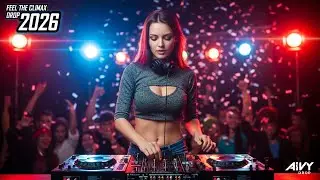 🔥Ultimate Bass Boosted EDM Mix 2026 🎧 | Night Drive & Festival Drop &ndash; AIVY DROP (Vol.143)