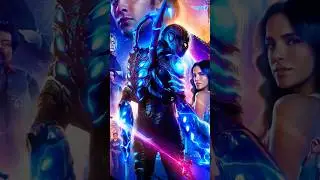 Blue Beetle Trailer Reaction🤩🤯 | Hit or Flop?? 🤔| #shorts #dceu