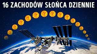 20 sekretów związanych z życiem na Międzynarodowej Stacji Kosmicznej