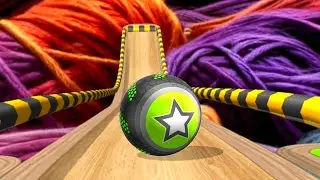 Going Balls - SpeedRun Gameplay Level 12353 to 12354