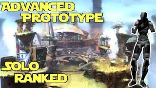 SWTOR 6.3, Advanced Prototype - Solo Ranked in a nutshell.