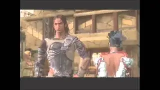 Tara Strong as Seth Balmore from Lost Odyssey