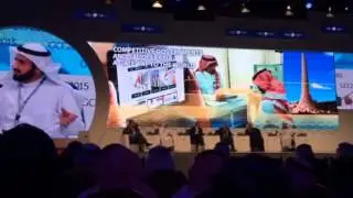 GCF 2015 Riyadh