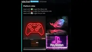 discord emoji reaction roles