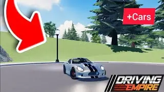 Driveing Empire New Limited Update