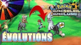 COMMENT FAIRE &Eacute;VOLUER VOS POK&Eacute;MON PAR BONHEUR SUR POK&Eacute;MON ULTRA SOLEIL ET ULTRA LUNE