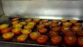 Happy Dancing Tomato
