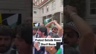 Protest against imported government