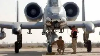 Air Force Tribute to Disturbed Indestructible + Lyrics