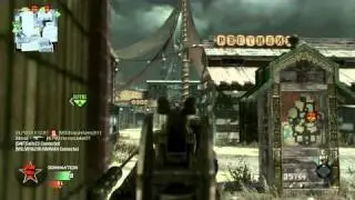 Call of Duty Black Ops - Zoo - Domination