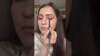 Huda Beauty Nude Obsessions Makeup Tutorial #Shorts