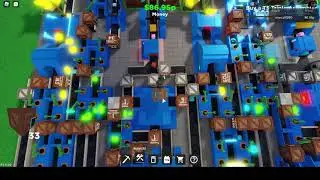 Factory Simulator Compact Trimetal Reactor Farm
