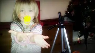 Roxy's Tripod Setup Tutorial