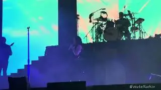 SPIRITBOX- JADED (Live/4K) Cedar Park, Texas 11/18/2025 - HEB CENTER