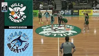 NBL1 Women | Hills vs. Sutherland - Game Highlights