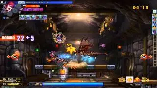 [kGC]Dio 4th Job - Dungeon (Weapon Force)