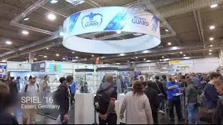 Ultimate Guard at SPIEL 2016