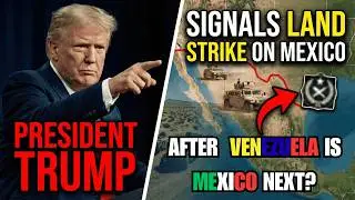 Trump warns Mexico | Talks about 