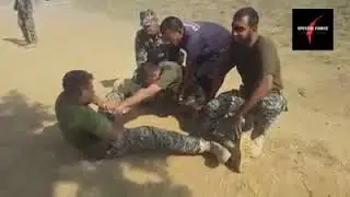 Pakistan Rangers Hard Training | Special Force | Pakistan Army