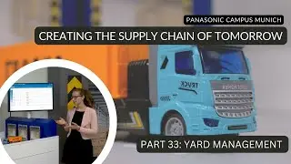 Creating the Supply Chain of Tomorrow | Part 33: Yard Management