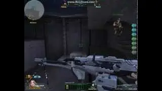 Global Strike -- Lab -- THunder Rage