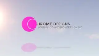 After Effects: Glossy Logo Reveal Tutorial (Beginner) - ChromeDesigns
