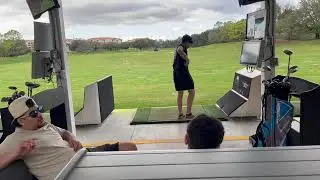 Toptracer in Orlando