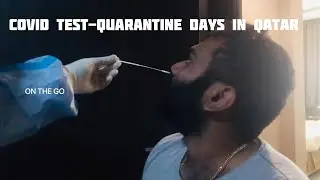 COVID-19 TEST AND 7 DAYS OF HOTEL QUARANTINE IN QATAR - Back to Qatar