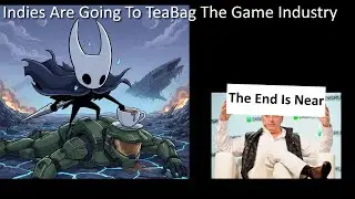 Indie Devs Make Games While AAA Corporations Make Fraud