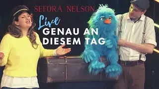 Sefora Nelson - Genau an diesem Tag (Offizielles Live Video) feat. Sebastian Rochlitzer & Ulfie