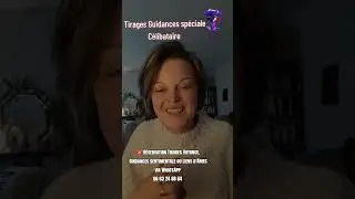 💘 Tirages Guidances spécialement Célibataire 💘