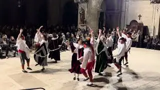Ball de Gitanes de Moià - Sant Sebastià 2024