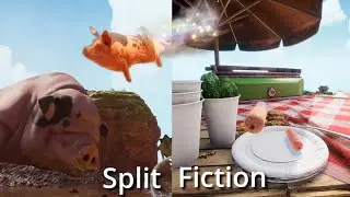 Split Fiction - Farm Life - What's really in a hotdog?