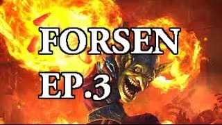 FORSEN AND CLOWNS - Hearthstone - Ep. 3