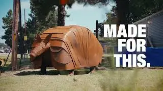 Making things you can't buy - Northern Tool + Equipment