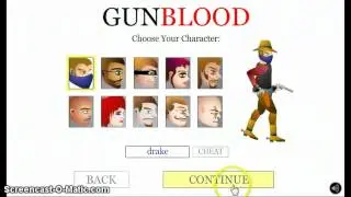 AWESOME CHEAT FOR GUNBLOOD