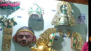 Vellore Fort, Museum and Temple