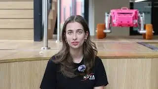 Monash Nova Rover 2025 Motorola Innovation Award