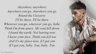 ZAYN - If I Got You | Lyrics Songs