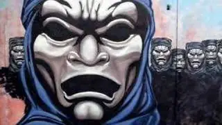 Graffiti  Inmortales , dedicado a Frank Miller y Lynn Varley