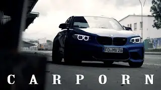 BMW M2 CarPorn 2.0 [4k/21:9] | LuCin