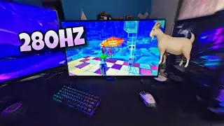 280Hz goat 🐐 (POV)