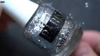 Paris Nail Polish - 143 My Diamond | Test thực tế