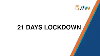 21 Day Lock-down Experience
