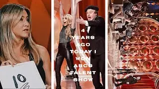 4 years ago I won ABC&rsquo;s Talent show & became Americas First Female Speedpainter, Jessica Haas!