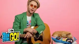 Beast Boy's Greatest Hits: Waffles | Teen Titans GO! | Cartoon Network