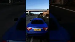 Maserati Gran Turismo S #gameplay #maserati #gaming